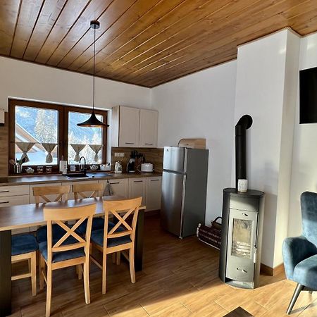 דמנובסקה דולינה Villa Pod Hviezdami Jasna מראה חיצוני תמונה