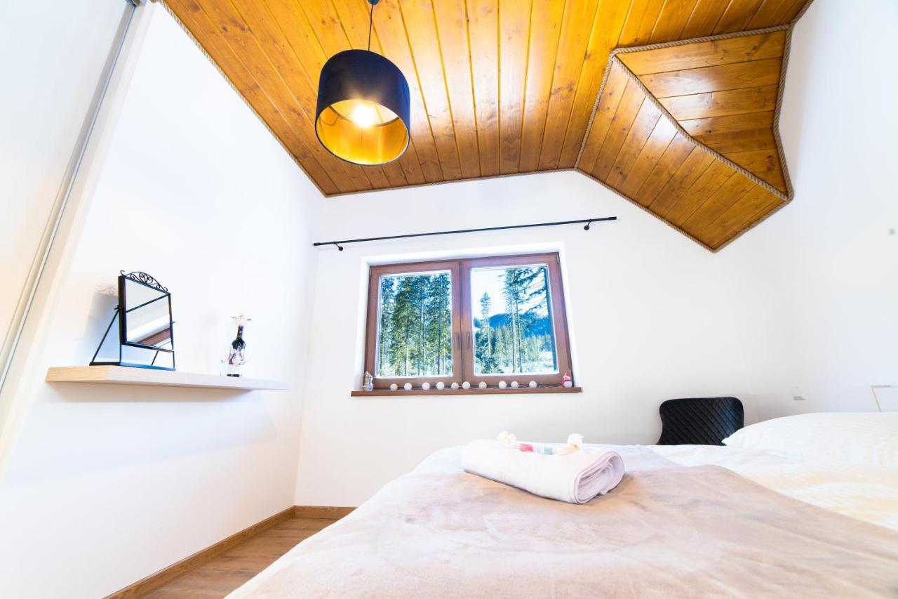 דמנובסקה דולינה Villa Pod Hviezdami Jasna מראה חיצוני תמונה