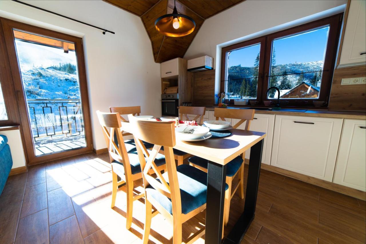 דמנובסקה דולינה Villa Pod Hviezdami Jasna מראה חיצוני תמונה
