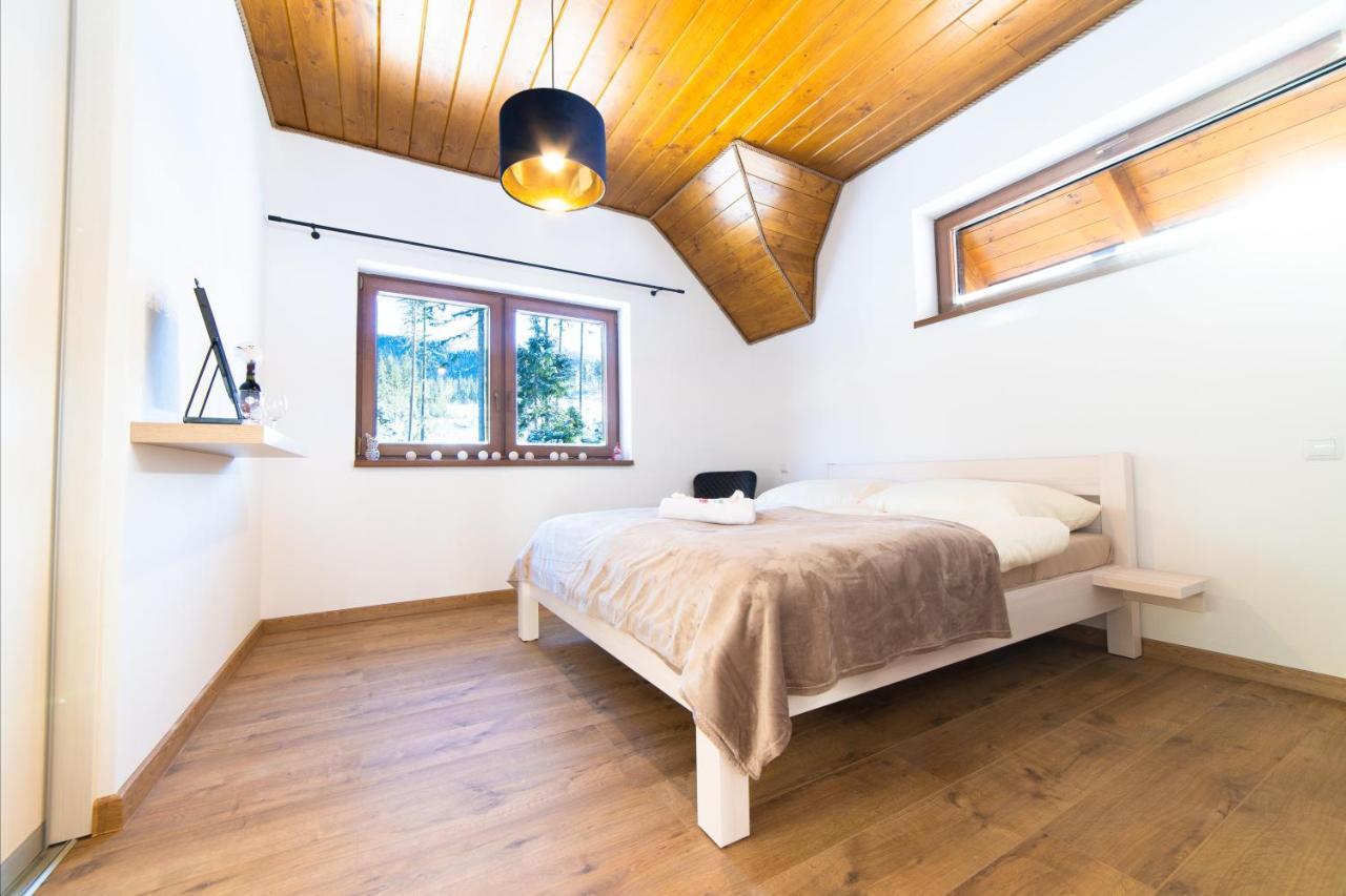 דמנובסקה דולינה Villa Pod Hviezdami Jasna מראה חיצוני תמונה