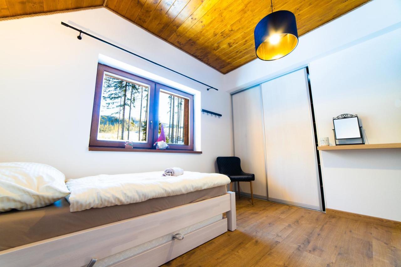 דמנובסקה דולינה Villa Pod Hviezdami Jasna מראה חיצוני תמונה