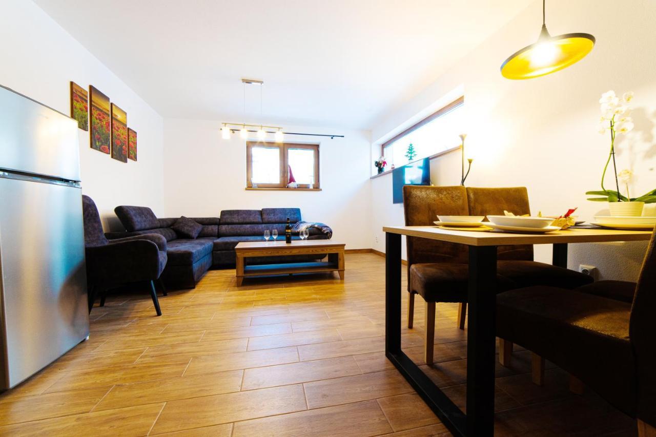 דמנובסקה דולינה Villa Pod Hviezdami Jasna מראה חיצוני תמונה