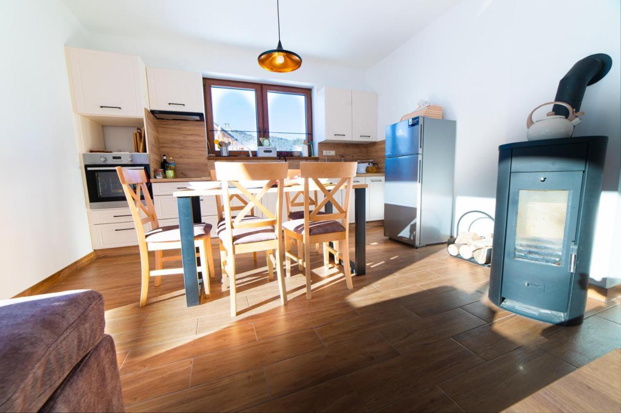 דמנובסקה דולינה Villa Pod Hviezdami Jasna מראה חיצוני תמונה