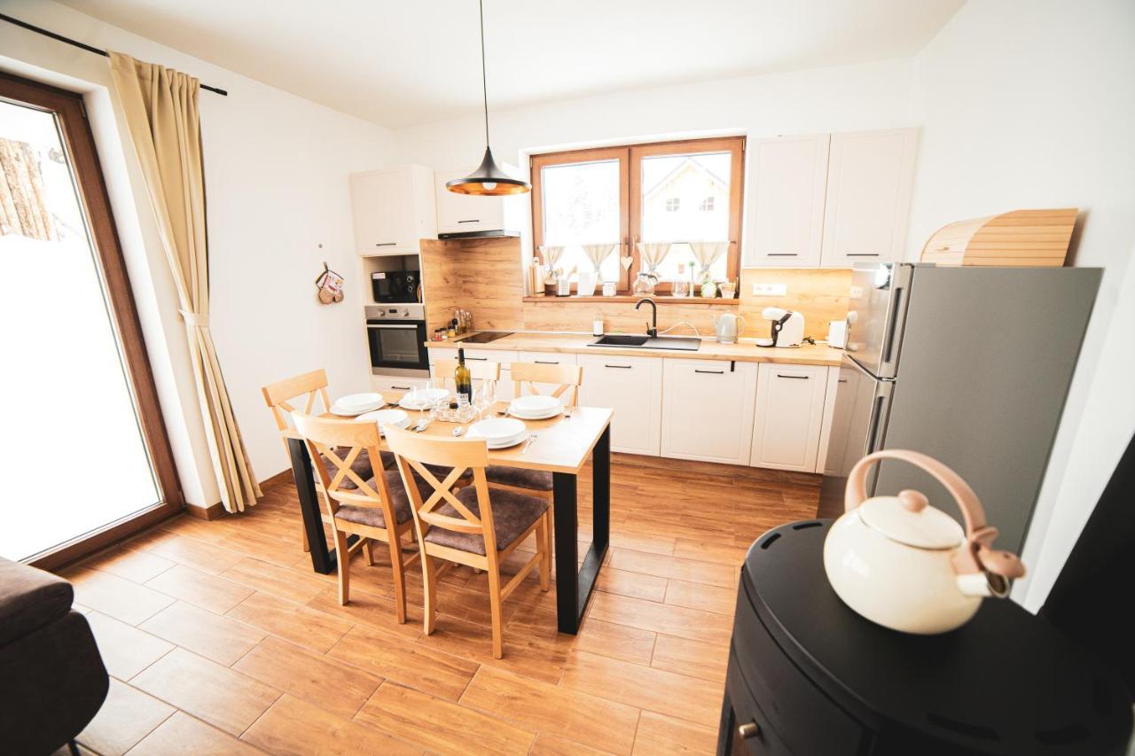 דמנובסקה דולינה Villa Pod Hviezdami Jasna מראה חיצוני תמונה