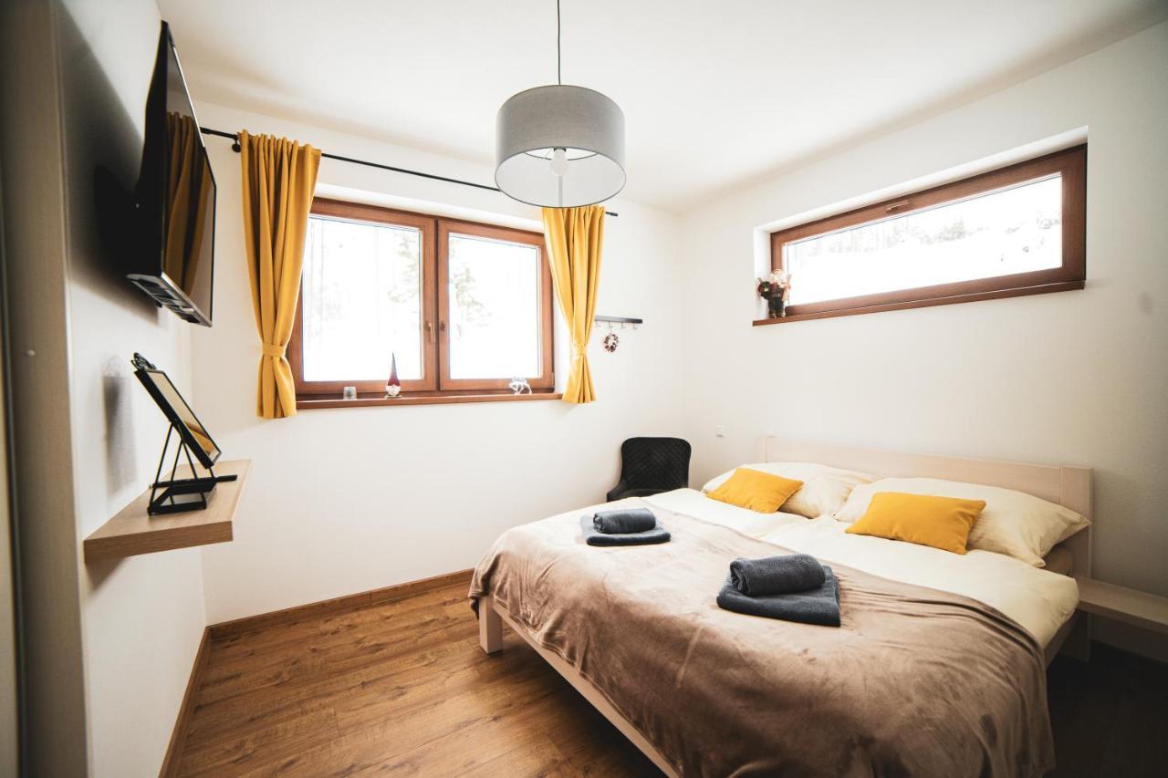 דמנובסקה דולינה Villa Pod Hviezdami Jasna מראה חיצוני תמונה