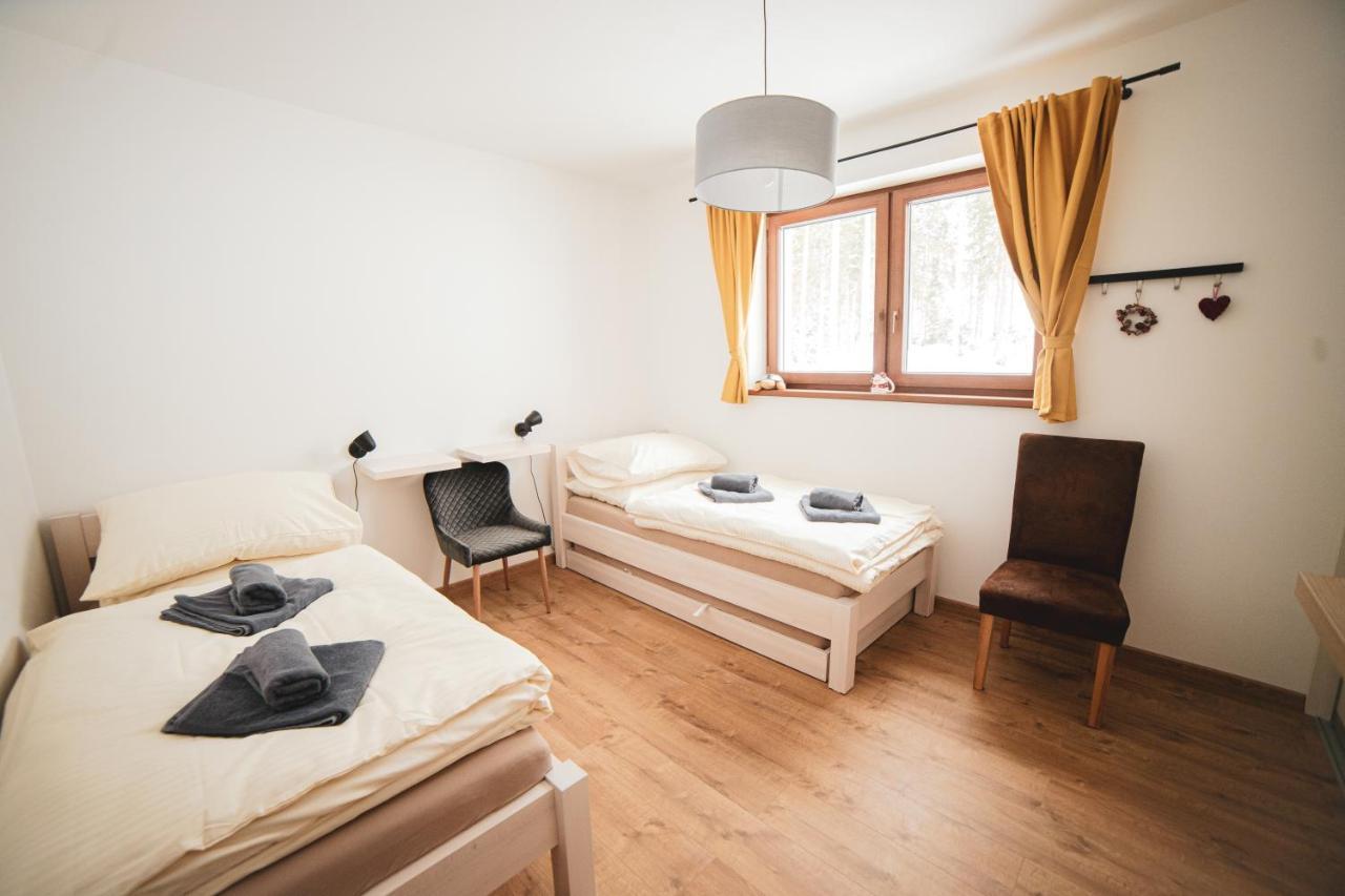 דמנובסקה דולינה Villa Pod Hviezdami Jasna מראה חיצוני תמונה