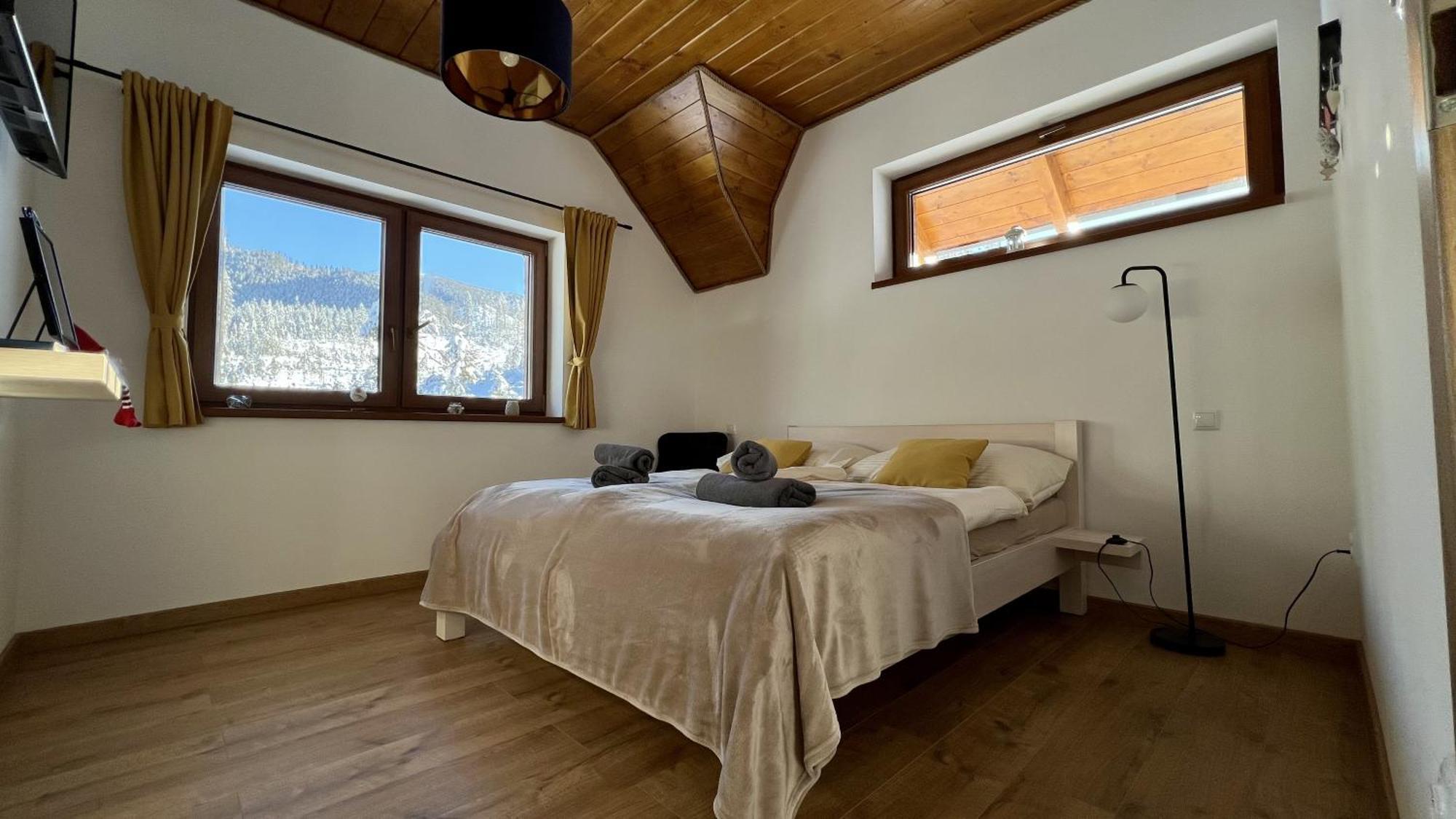 דמנובסקה דולינה Villa Pod Hviezdami Jasna מראה חיצוני תמונה