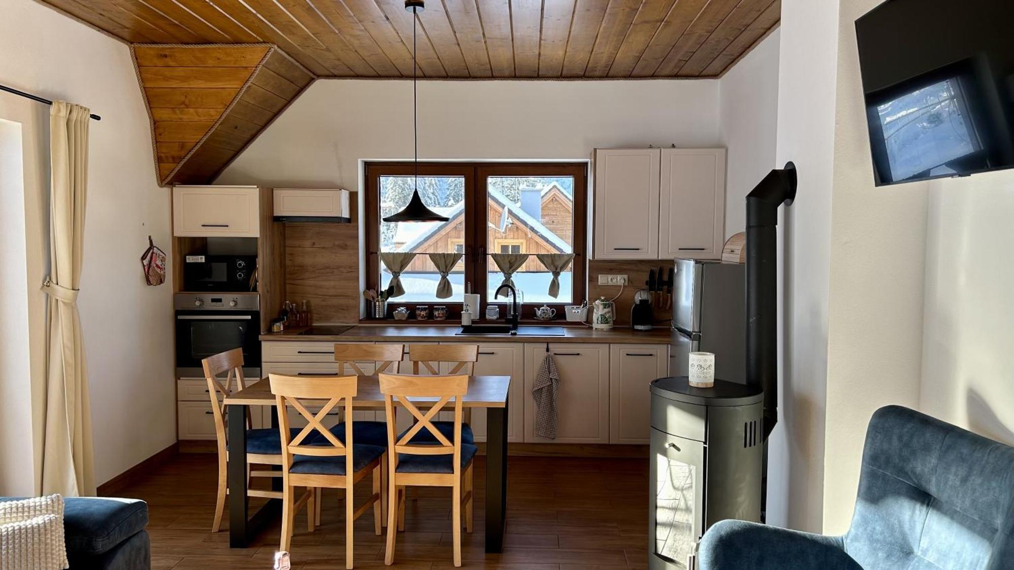 דמנובסקה דולינה Villa Pod Hviezdami Jasna מראה חיצוני תמונה