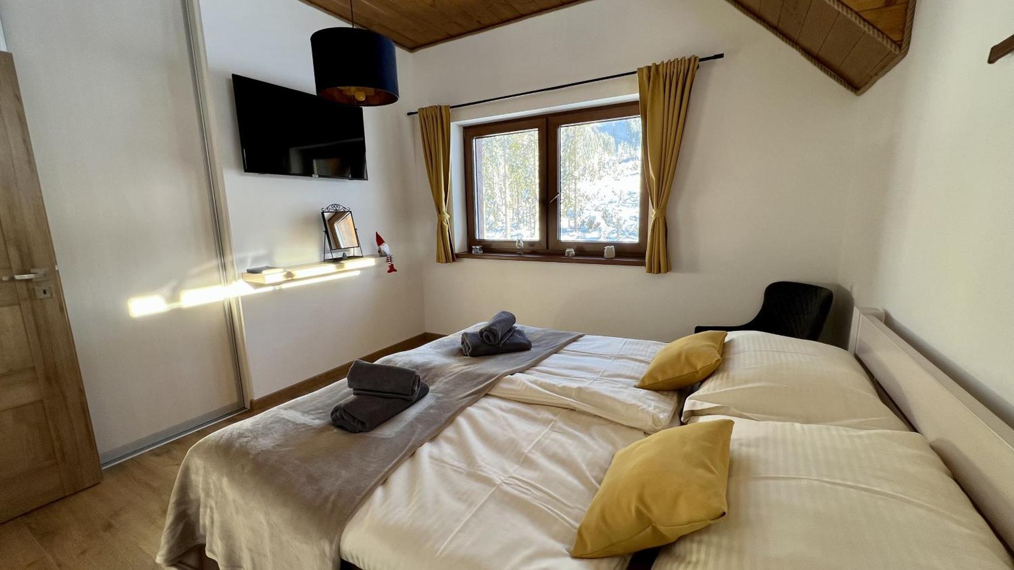 דמנובסקה דולינה Villa Pod Hviezdami Jasna מראה חיצוני תמונה