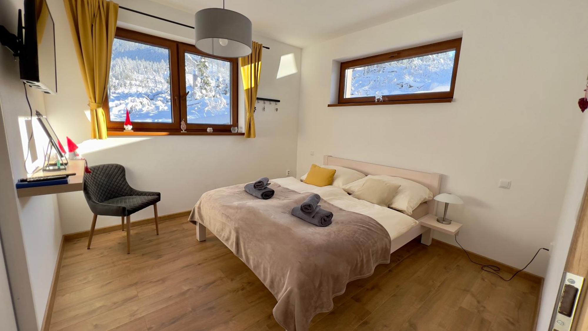 דמנובסקה דולינה Villa Pod Hviezdami Jasna מראה חיצוני תמונה