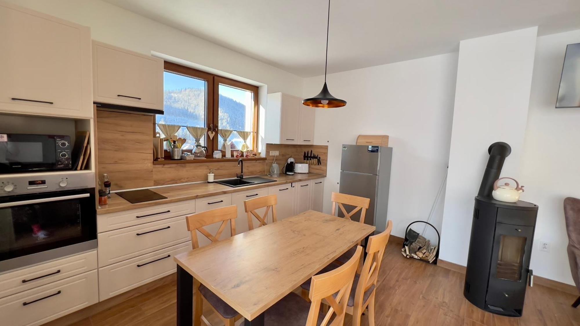 דמנובסקה דולינה Villa Pod Hviezdami Jasna מראה חיצוני תמונה