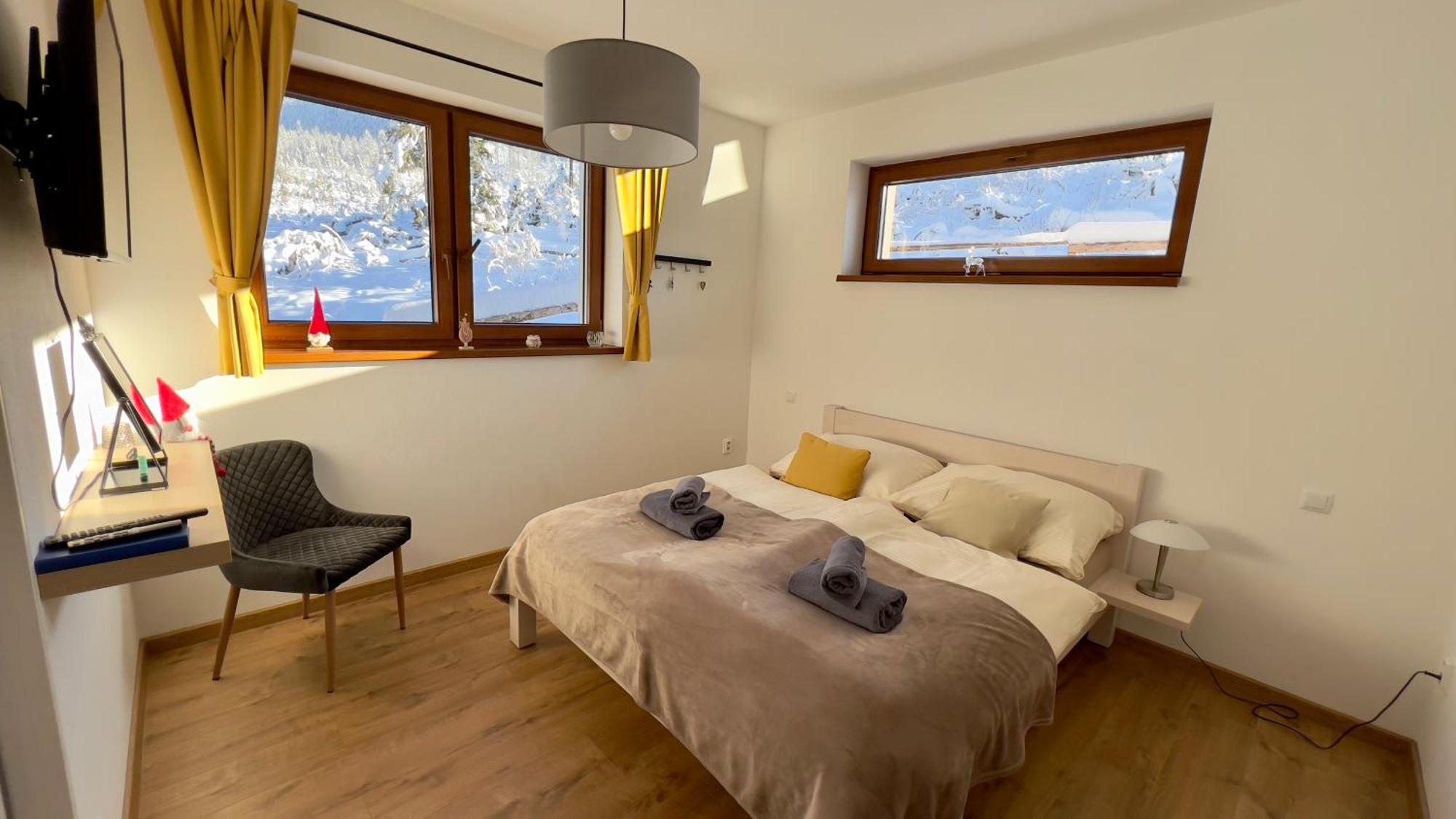 דמנובסקה דולינה Villa Pod Hviezdami Jasna מראה חיצוני תמונה