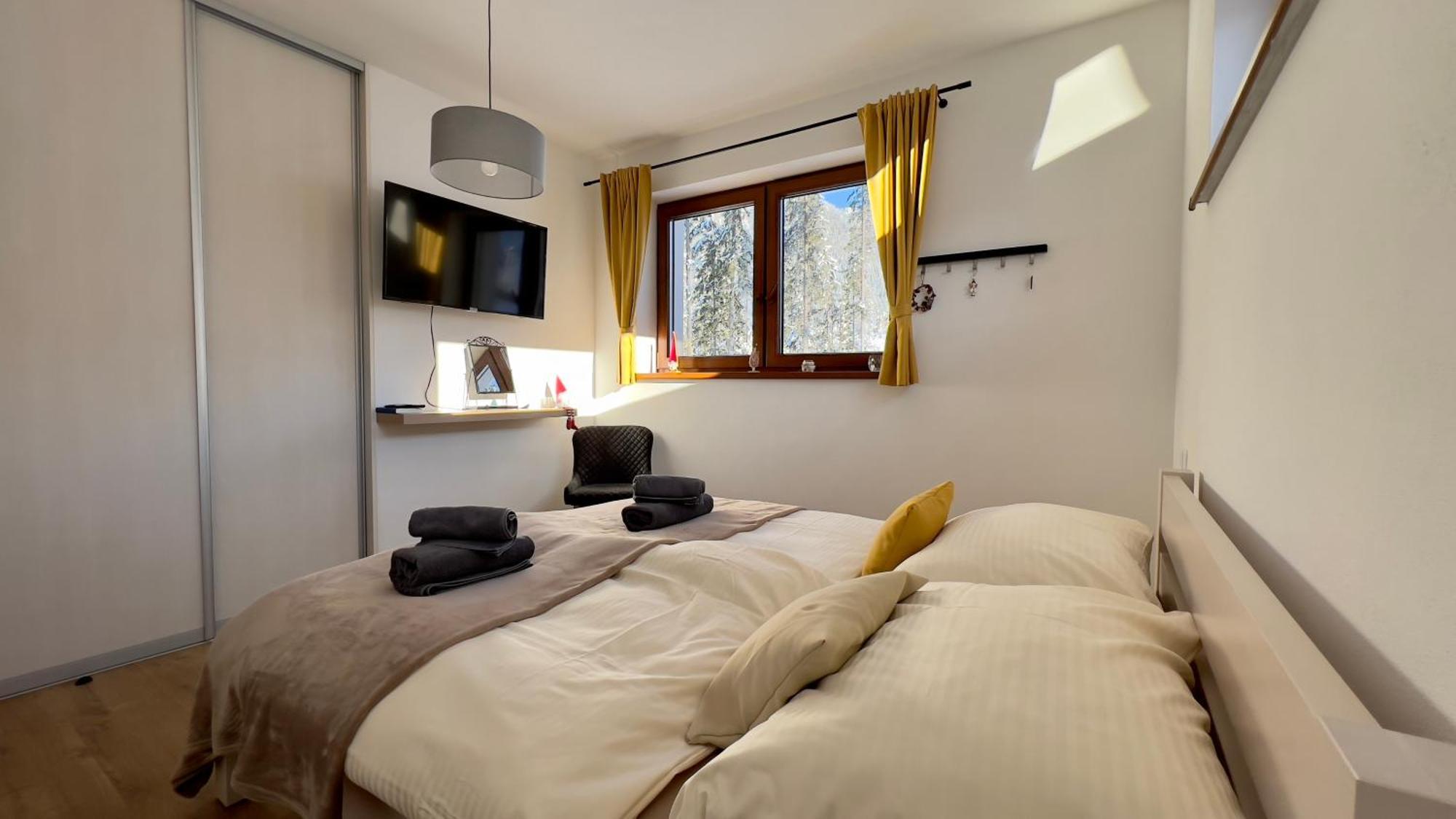 דמנובסקה דולינה Villa Pod Hviezdami Jasna מראה חיצוני תמונה
