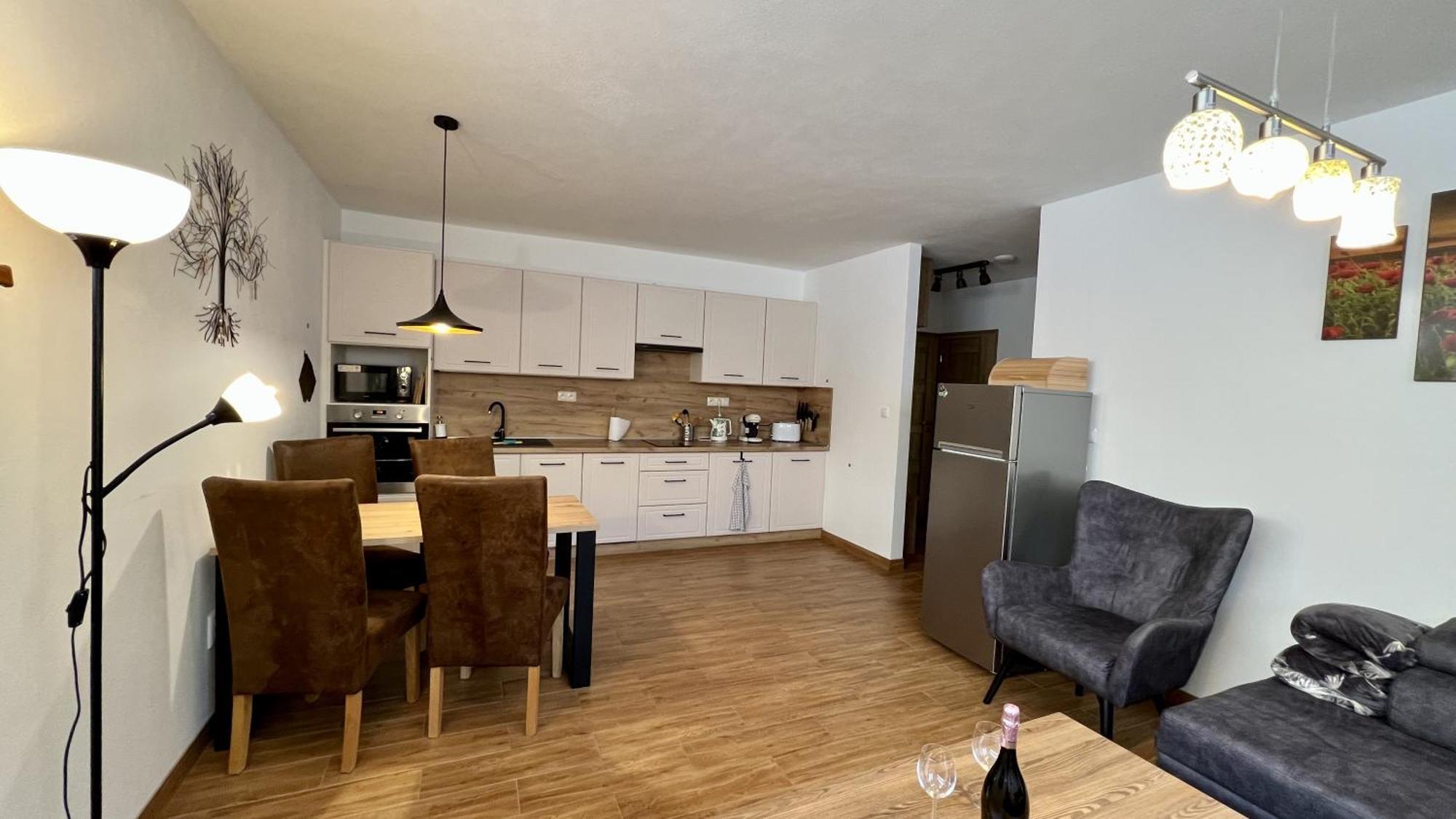 דמנובסקה דולינה Villa Pod Hviezdami Jasna מראה חיצוני תמונה