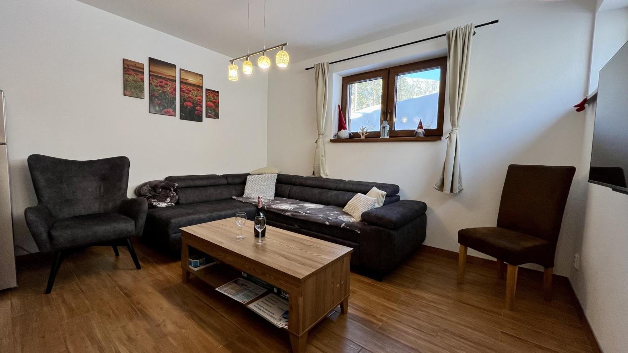 דמנובסקה דולינה Villa Pod Hviezdami Jasna מראה חיצוני תמונה