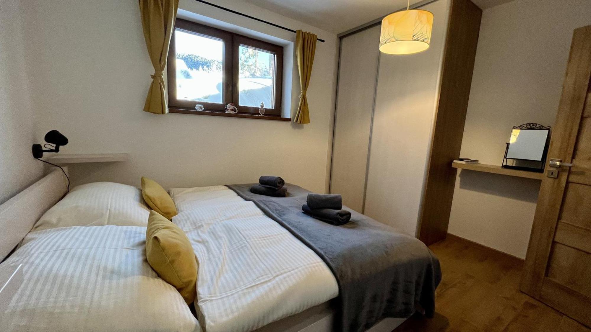 דמנובסקה דולינה Villa Pod Hviezdami Jasna מראה חיצוני תמונה