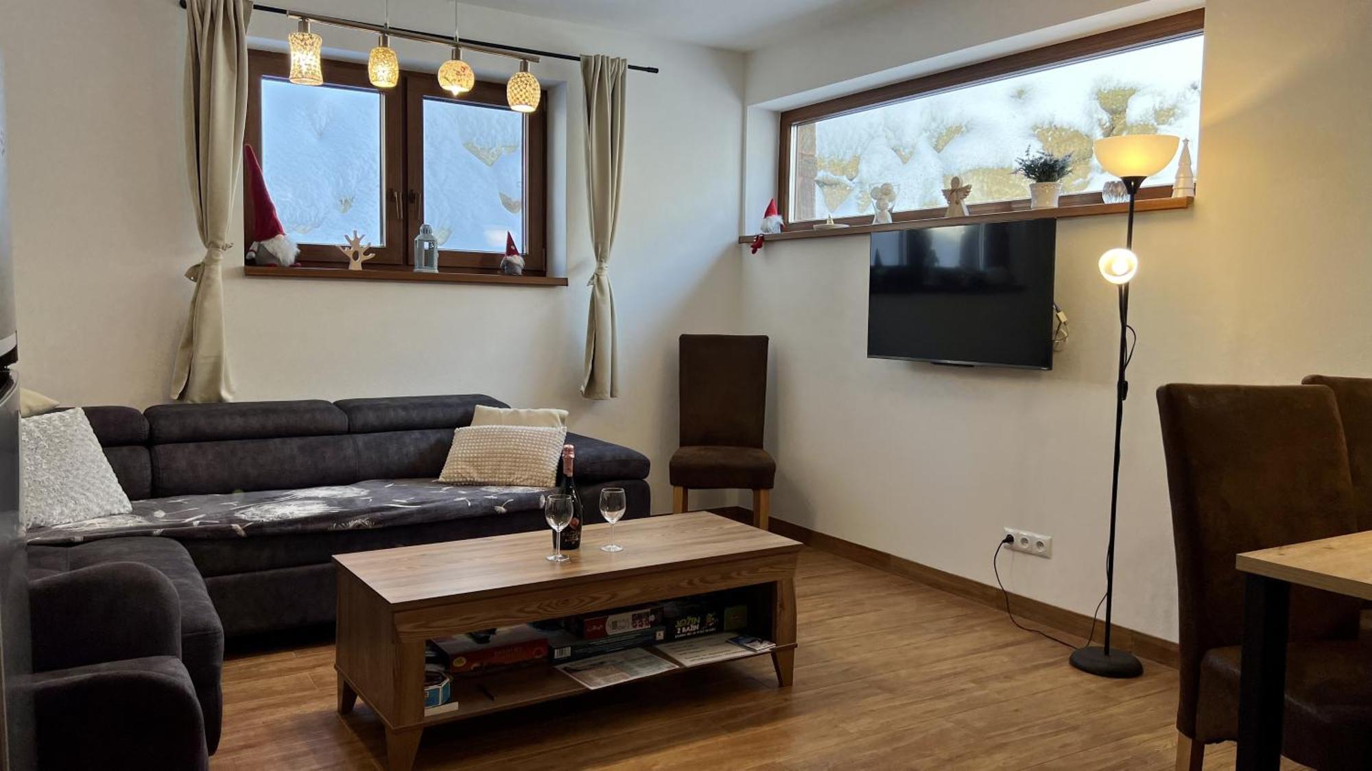 דמנובסקה דולינה Villa Pod Hviezdami Jasna מראה חיצוני תמונה