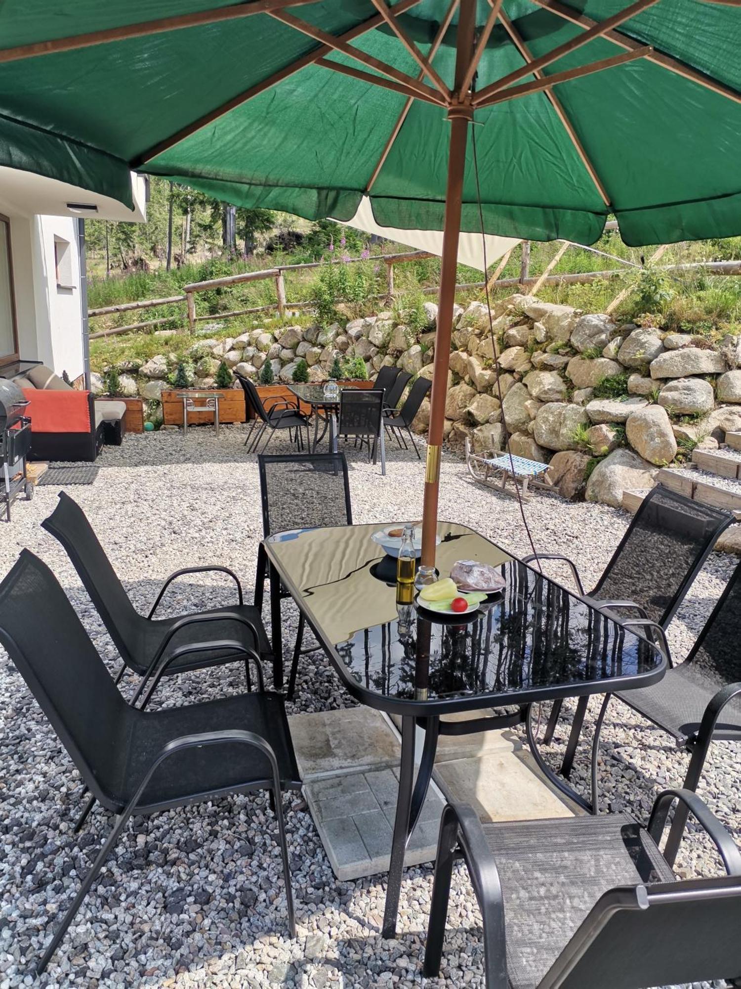 דמנובסקה דולינה Villa Pod Hviezdami Jasna מראה חיצוני תמונה