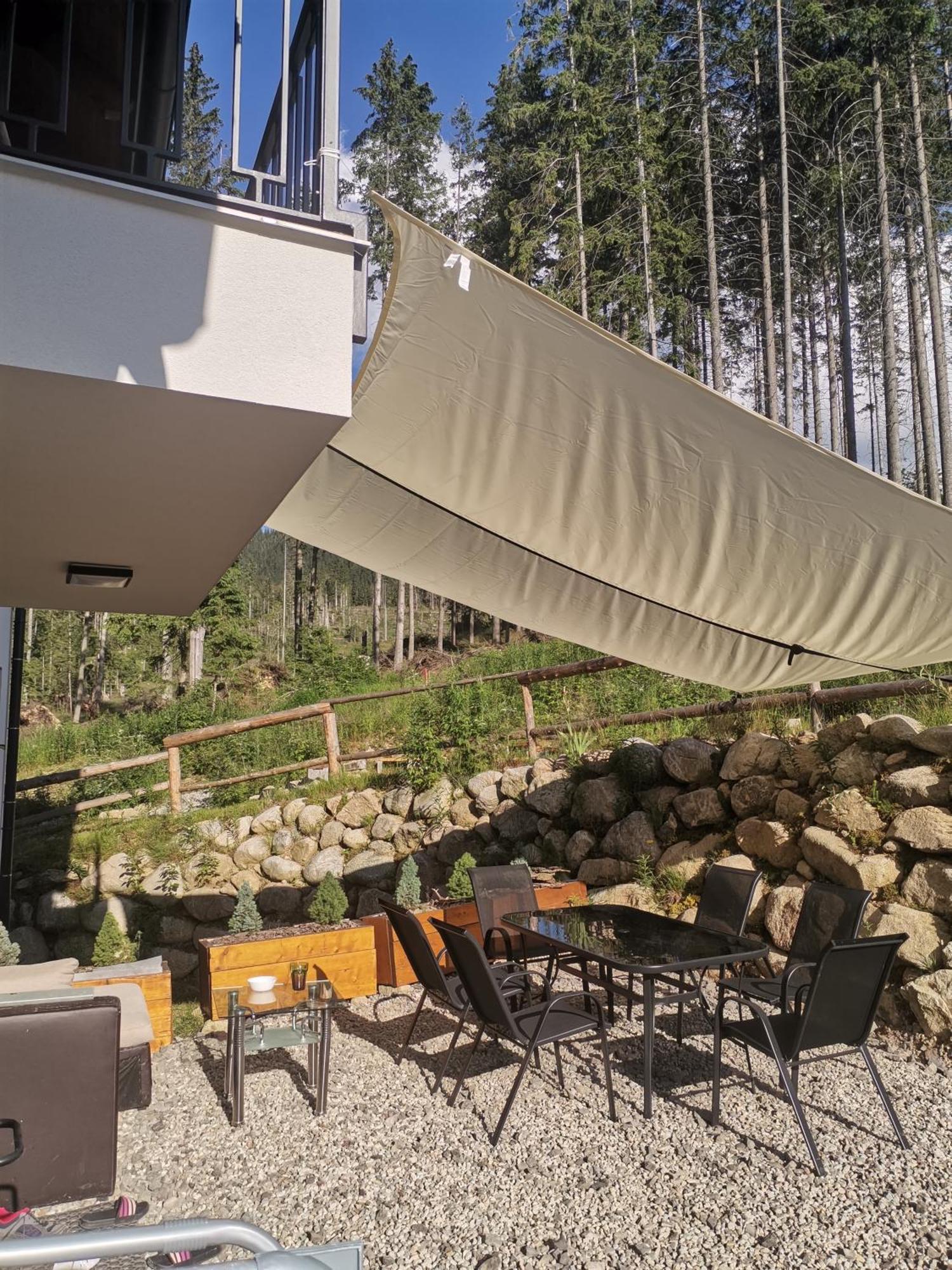 דמנובסקה דולינה Villa Pod Hviezdami Jasna מראה חיצוני תמונה